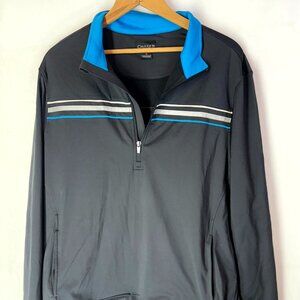 Chase 54 Zip Front Pullover